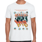 Playera BTS Algodón Premium #1172