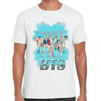 Playera BTS Algodón Premium #1173