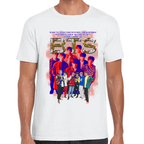 Playera BTS Algodón Premium #1175