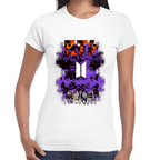 Playera BTS Algodón Premium #1176