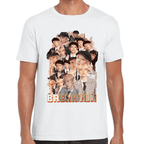 Playera Baekhyun Exo Algodón Premium #1181