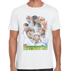 Playera Baekhyun Exo Algodón Premium #1182