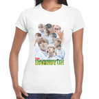 Playera Baekhyun Exo Algodón Premium #1182