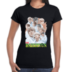 Playera Baekhyun Exo Algodón Premium #1182
