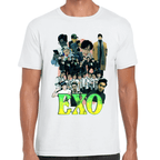 Playera Exo Algodón Premium #1183