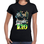 Playera Exo Algodón Premium #1183