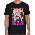 Playera ChanYeol Exo Algodón Premium #1184