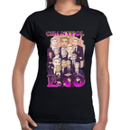 Playera ChanYeol Exo Algodón Premium #1184