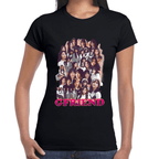 Playera Gfriend Algodón Premium #1185