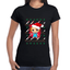 Playera Chucky Navidad  Algodón Premium #1190