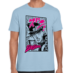 Playera JoJo’s Jotaro Kujo Algodón Premium #1205