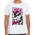 Playera JoJo’s Jotaro Kujo Algodón Premium #1205