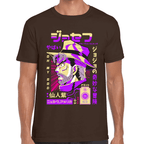 Playera Jojo's Joseph Joestar Algodón Premium #1026