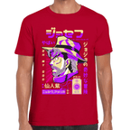 Playera Jojo's Joseph Joestar Algodón Premium #1026