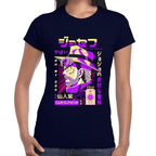 Playera Jojo's Joseph Joestar Algodón Premium #1026