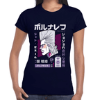 Playera Jojo's Jean Polnareff Algodón Premium #1208
