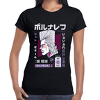 Playera Jojo's Jean Polnareff Algodón Premium #1208