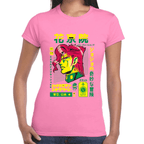 Playera Jojo's Noriaki Kakyoin Algodón Premium #1209