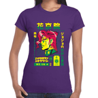 Playera Jojo's Noriaki Kakyoin Algodón Premium #1209