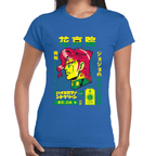Playera Jojo's Noriaki Kakyoin Algodón Premium #1209