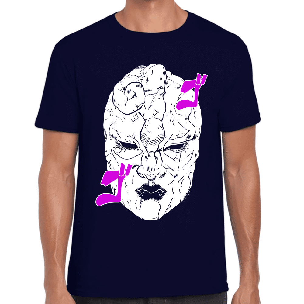 Playera Jojo's Stone Maks Algodón Premium #1210