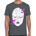 Playera Jojo's Stone Maks Algodón Premium #1210