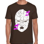 Playera Jojo's Stone Maks Algodón Premium #1210