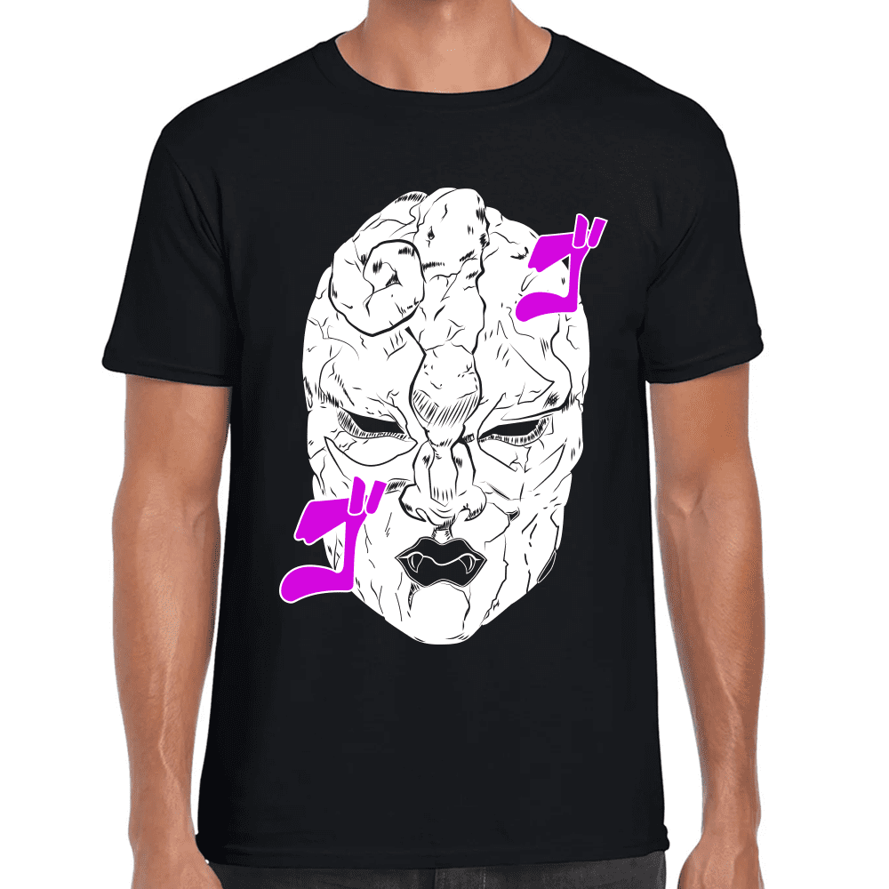 Playera Jojo's Stone Maks Algodón Premium #1210