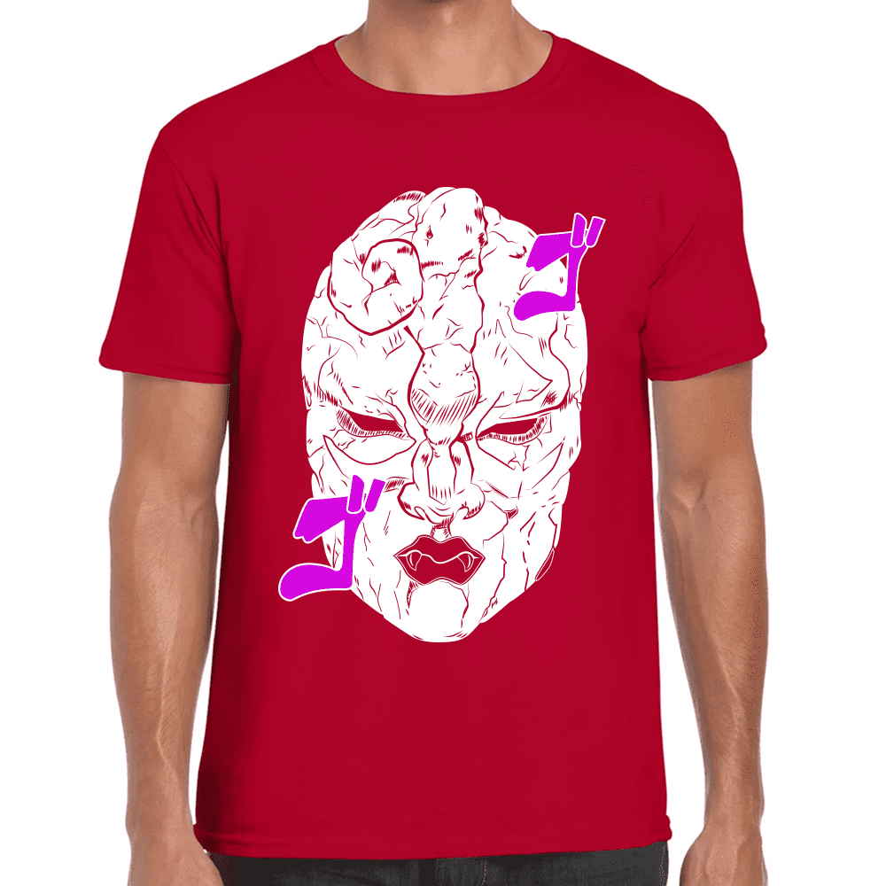 Playera Jojo's Stone Maks Algodón Premium #1210