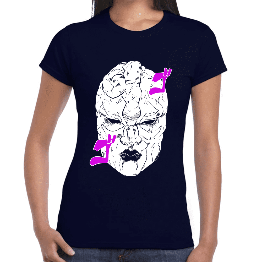 Playera Jojo's Stone Maks Algodón Premium #1210