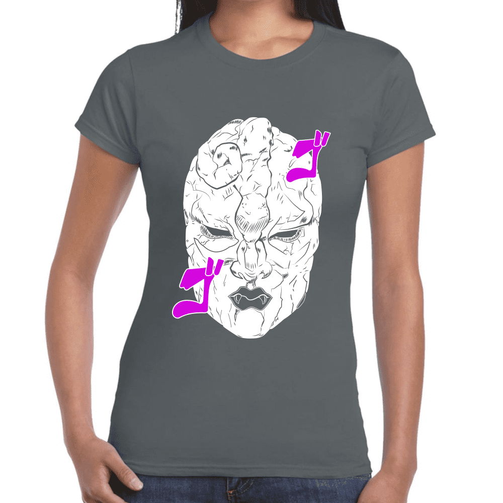 Playera Jojo's Stone Maks Algodón Premium #1210
