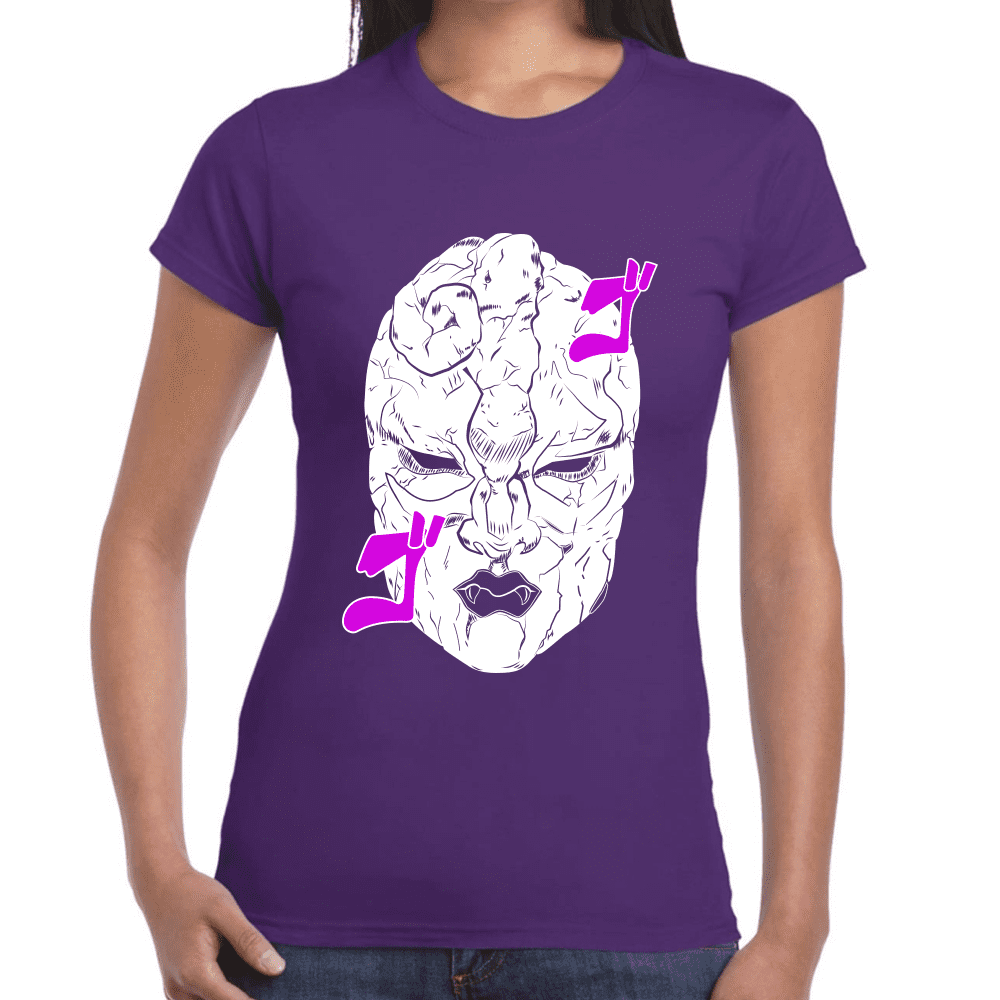 Playera Jojo's Stone Maks Algodón Premium #1210