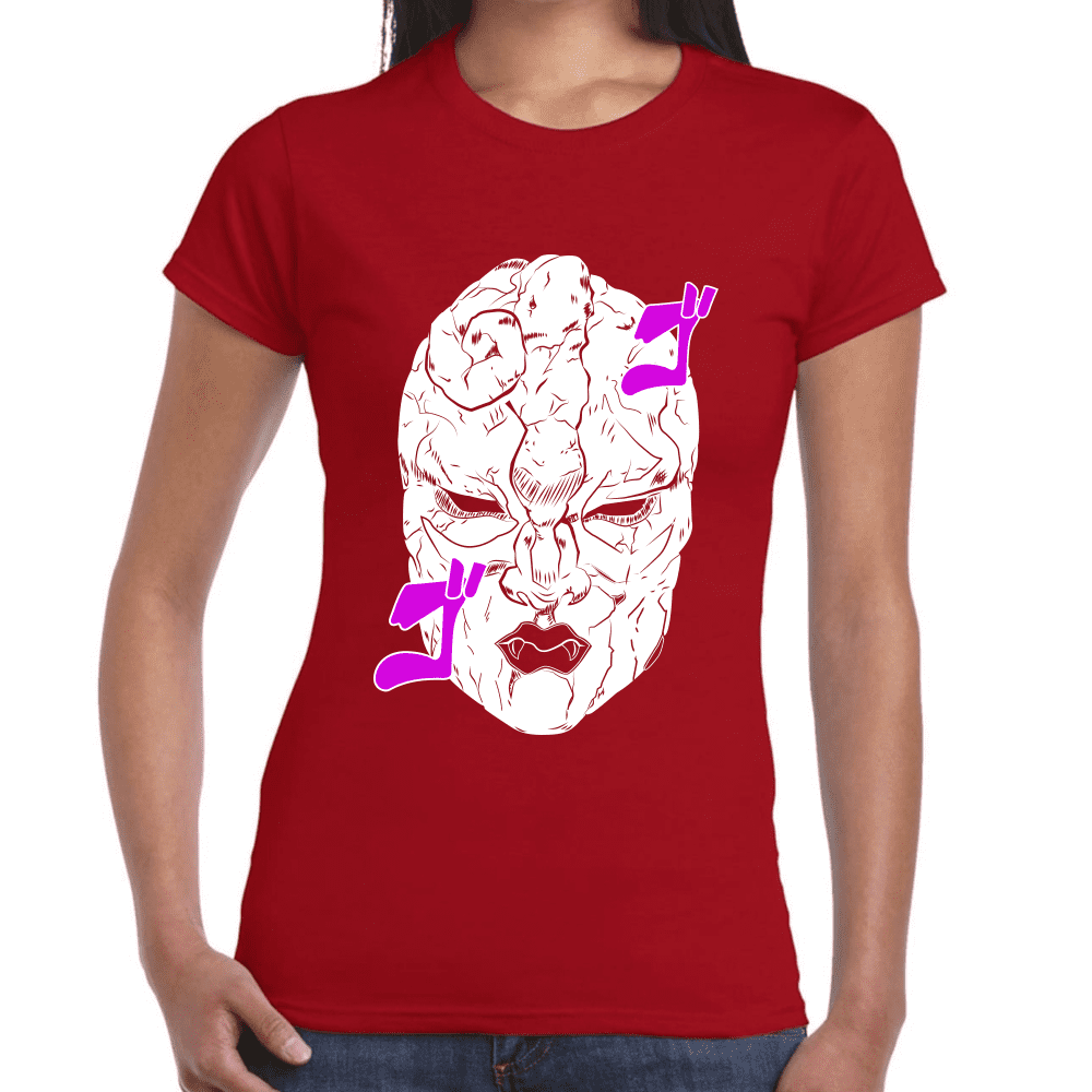 Playera Jojo's Stone Maks Algodón Premium #1210