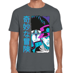 Playera JoJo’s Jotaro Kujo Algodón Premium #1211