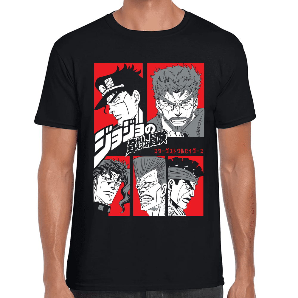 Playera Jojo's Algodón Premium #1212