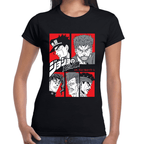 Playera Jojo's Algodón Premium #1212