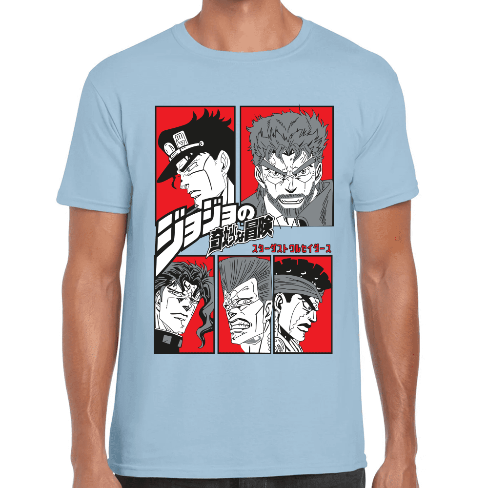 Playera Jojo's Algodón Premium #1212