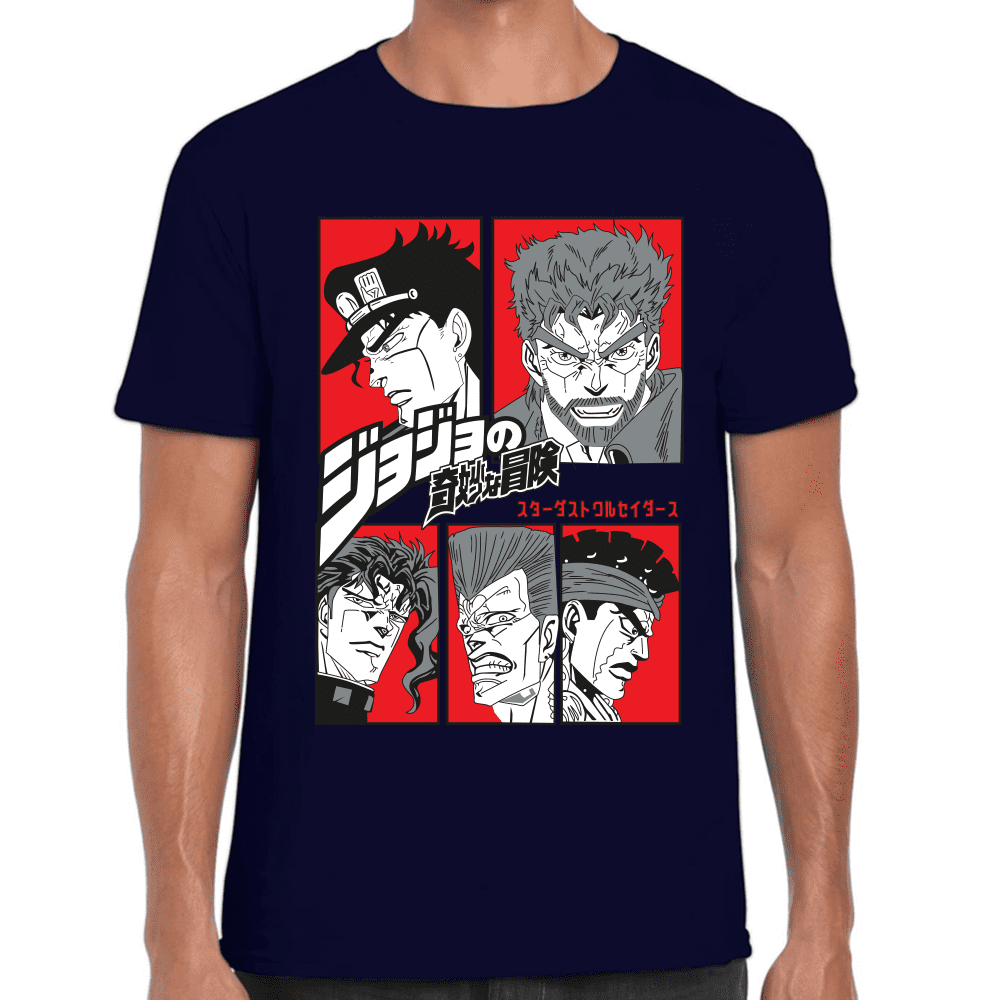 Playera Jojo's Algodón Premium #1212