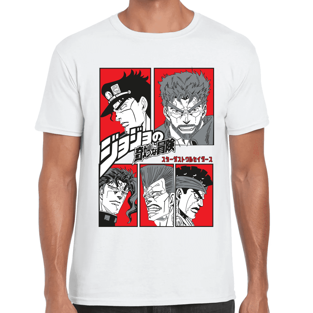 Playera Jojo's Algodón Premium #1212