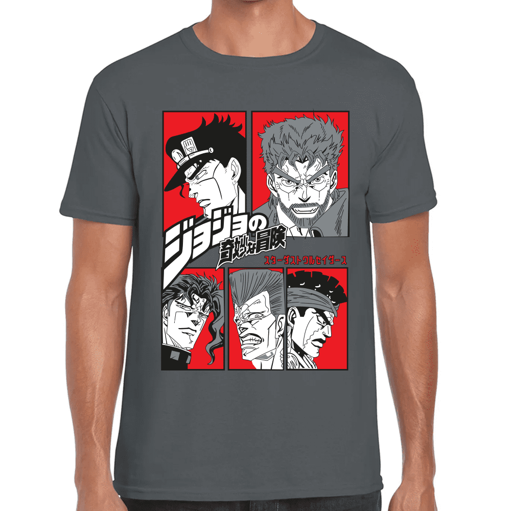 Playera Jojo's Algodón Premium #1212