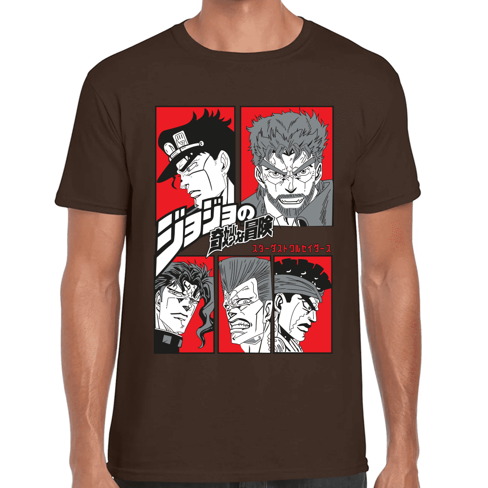 Playera Jojo's Algodón Premium #1212