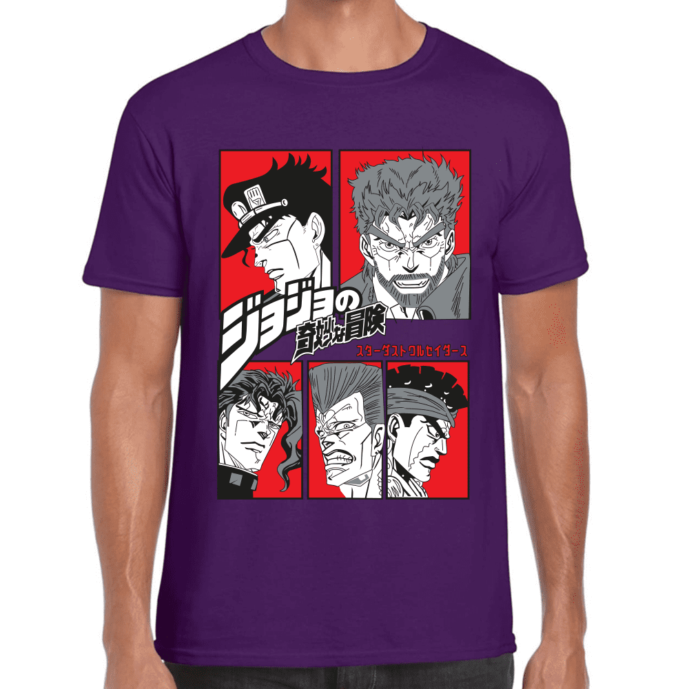 Playera Jojo's Algodón Premium #1212
