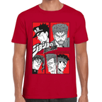 Playera Jojo's Algodón Premium #1212
