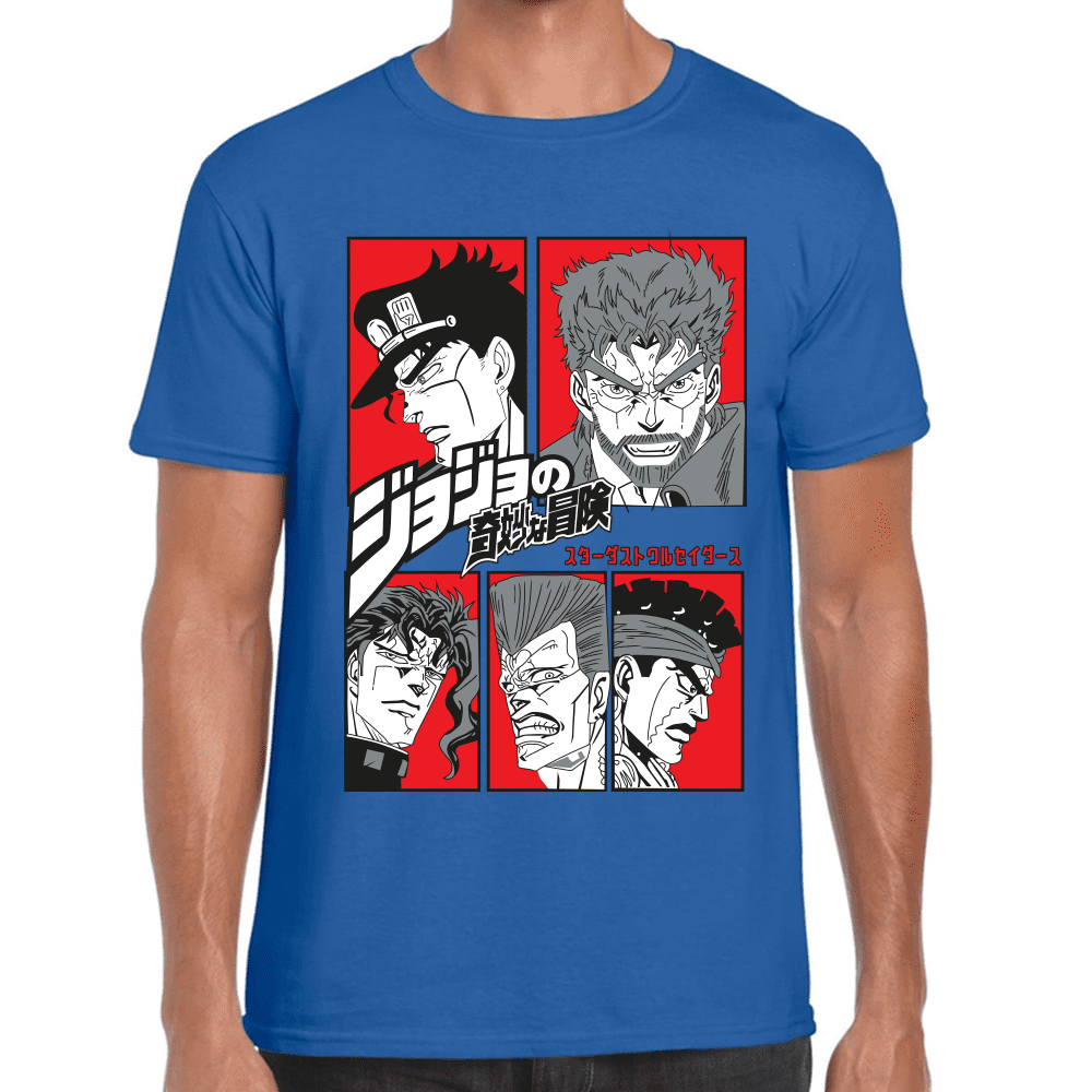 Playera Jojo's Algodón Premium #1212