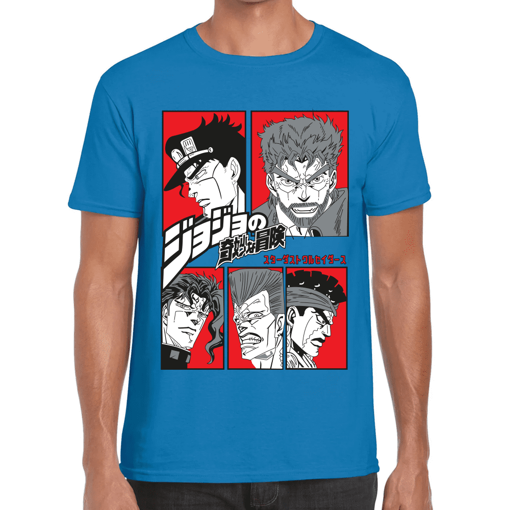 Playera Jojo's Algodón Premium #1212