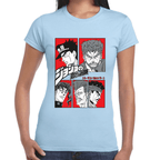 Playera Jojo's Algodón Premium #1212
