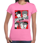 Playera Jojo's Algodón Premium #1212