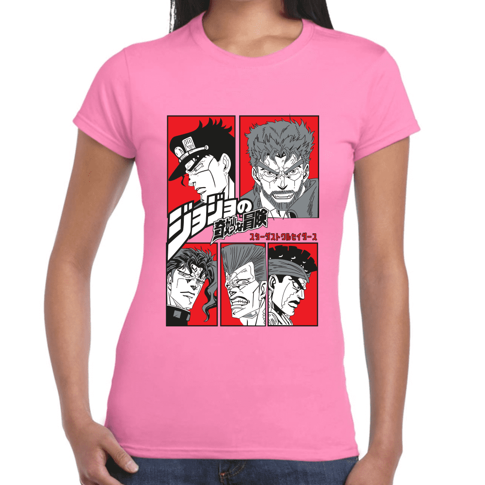 Playera Jojo's Algodón Premium #1212