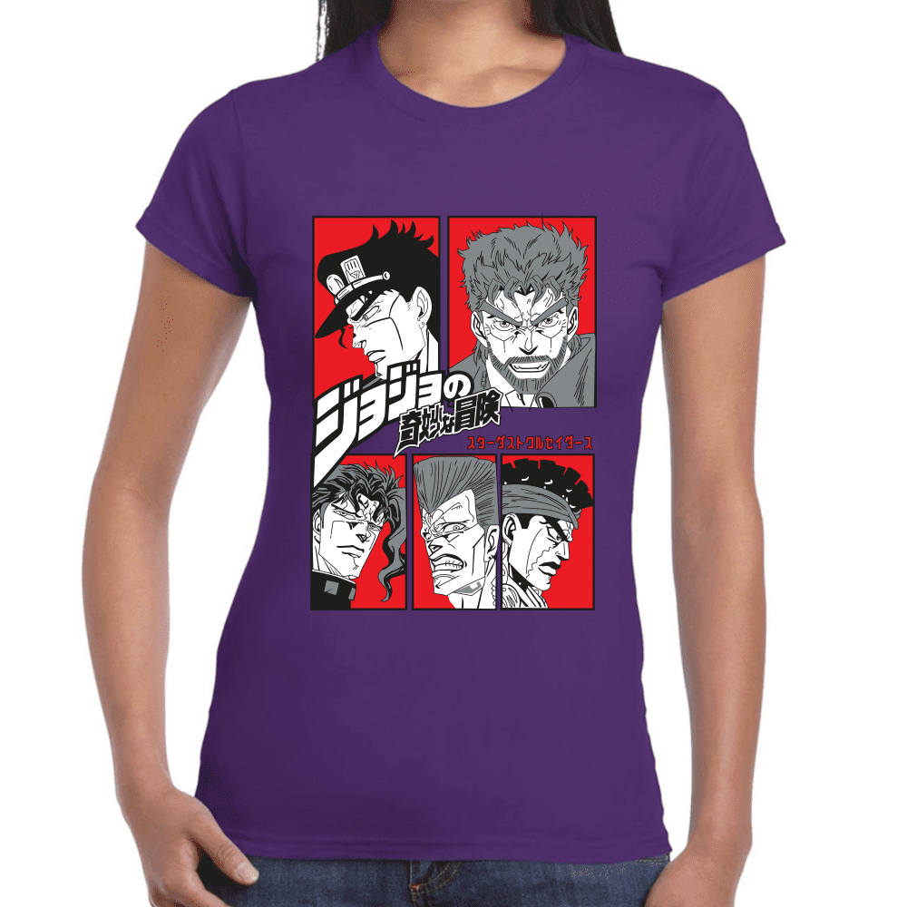 Playera Jojo's Algodón Premium #1212