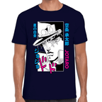 Playera Jojo's Jotaro Kujo Algodón Premium #1214